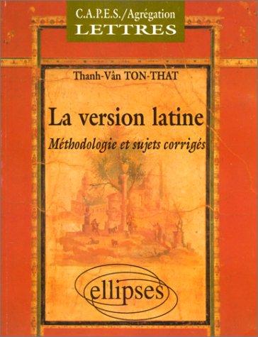 La version latine