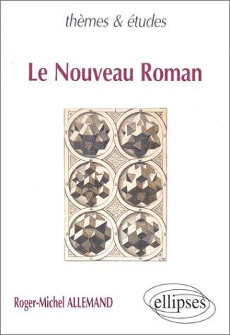 Le Nouveau roman