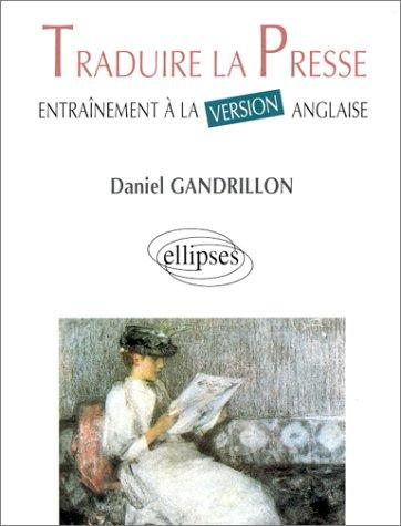 Traduire la presse