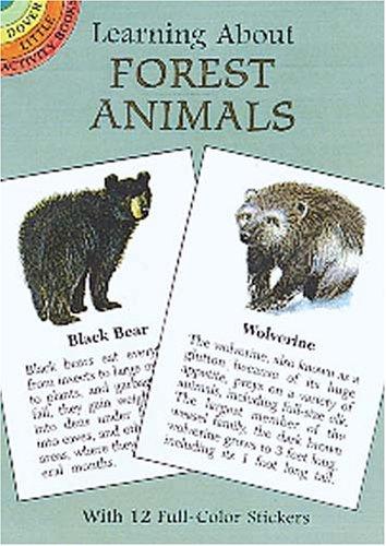 Learning About Forest Animals (Learning about Books