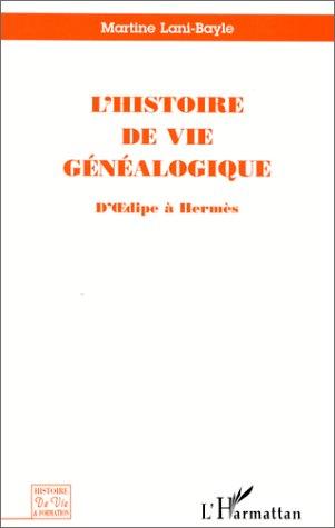 L'histoire de vie gÃ©nÃ©alogique