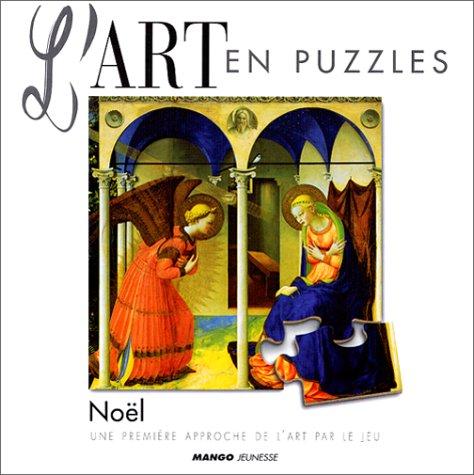 Art en puzzle Noël