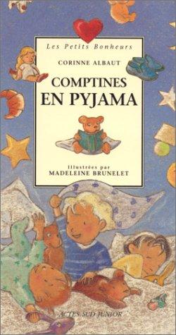 Comptines En Pyjama (French Edition)