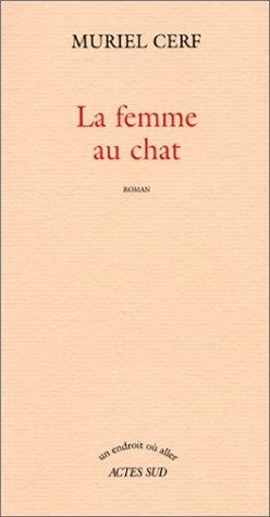 La Femme au chat