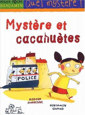 Mystère et cacahuètes