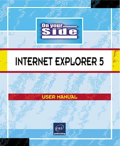 Internet Explorer 5 (On Your Side)
