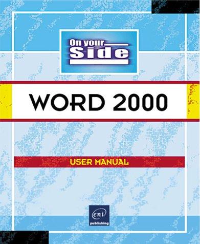 Word 2000 (On Your Side)