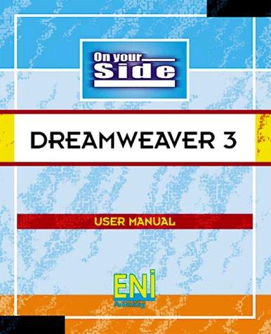 Dreamweaver 3 (On Your Side)