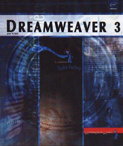 Dreamweaver 3, Studio Factory, ENI (Studio Factory)