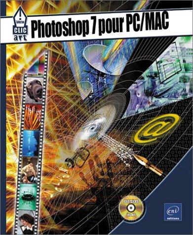 Photoshop 7 pour PC - MAC
