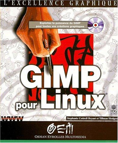 Gimp pour linux exc/graph