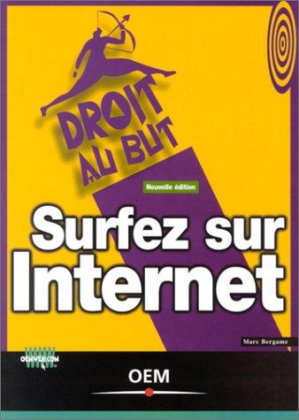Surfez sur internet