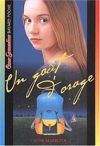 Un goût d'orage