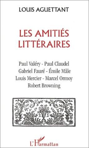 Les Amities littéraires