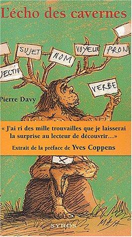 L'echo des cavernes