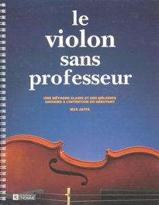 Violon Sans Professeur, Le