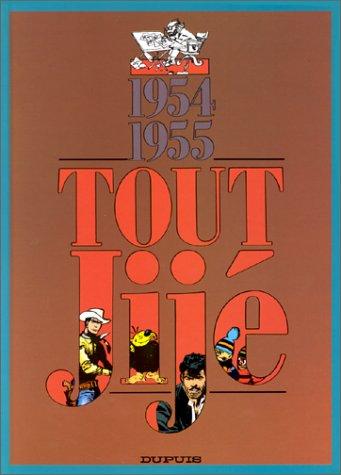 Tout Jijé, 1954-1955