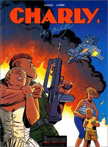 Charly, tome 4