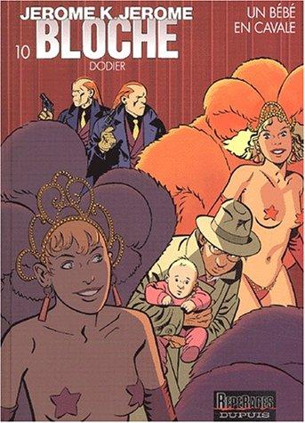 Jérôme K. Jérôme Bloche, tome 10