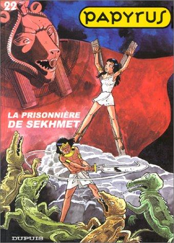 La Prisonnière de Sekhmet