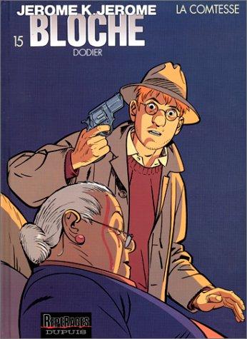 Jérôme K. Jérôme Bloche, tome 15