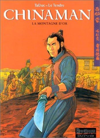 La montagne d'or