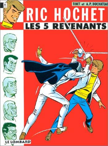Les 5 revenants