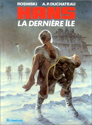 Hans, tome 1