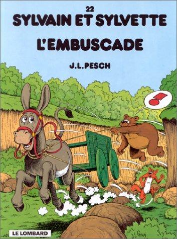 Sylvain et Sylvette, tome 22
