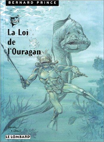 Bernard Prince, tome 6