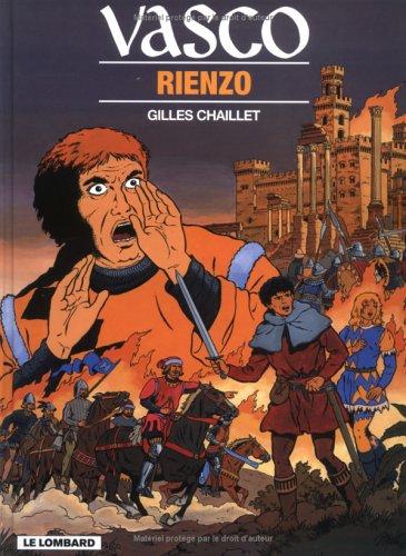 Vasco, tome 18
