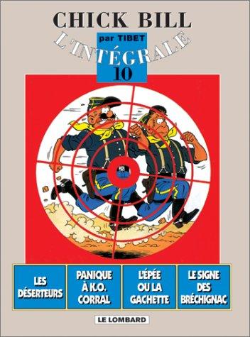 Chick Bill l'Intégrale, tome 10