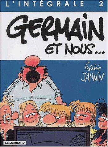 Intégrale Germain et nous, tome 2