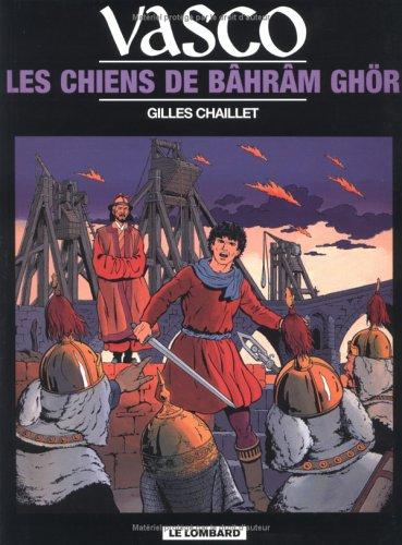 Les chiens de bahram ghor