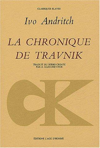 Chronique de Travnik
