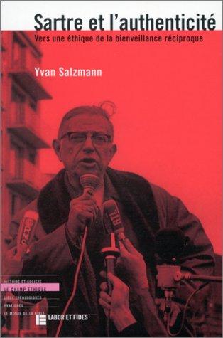 Sartre et l 'authenticité