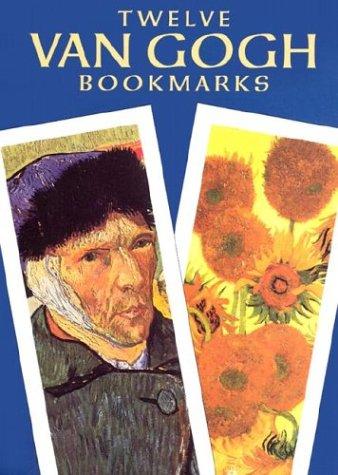 Twelve Van Gogh Bookmarks (Small-Format Bookmarks)