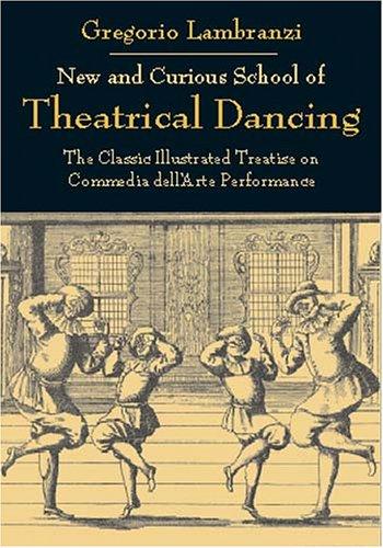 New and curious school of theatrical dancing
