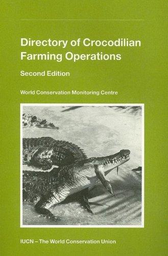 A Directory of Crocodilian Farming Operations
