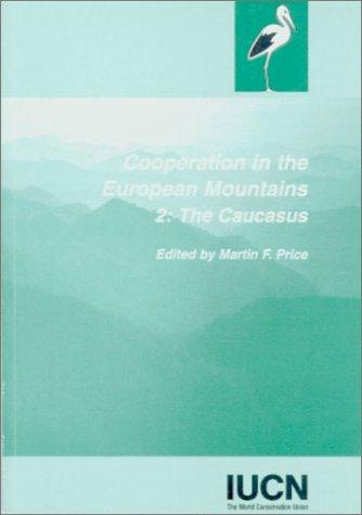 Cooperation in the European Mountains: Vol. 2