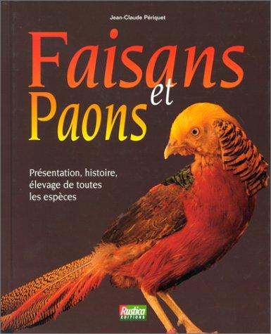 Faisans et paons