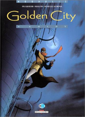 Golden City T04