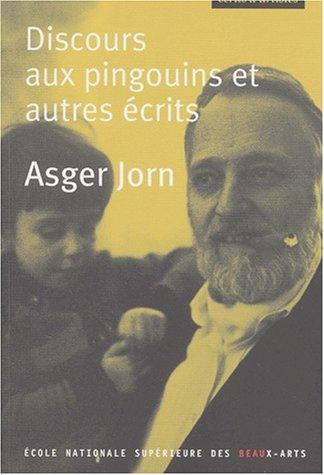 Discours aux pingouins et autres récits