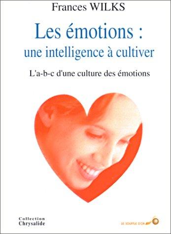 Les émotions