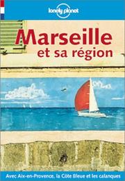 Marseille et sa region