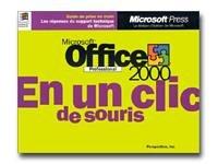 Microsoft Office 2000 Professional en un clic de souris (ancien prix Ã©diteur : 14,90 Â - Ã©conomisez 33 %)