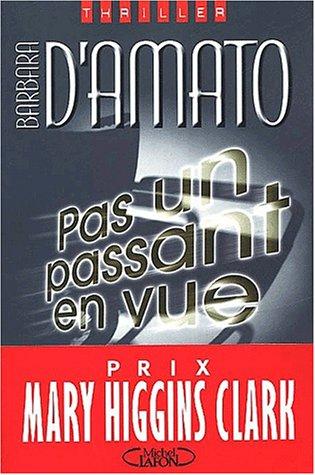 Pas un passant en vue