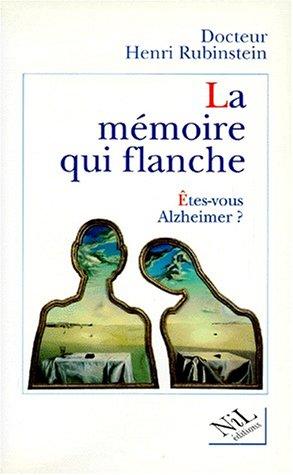 La mémoire qui flanche