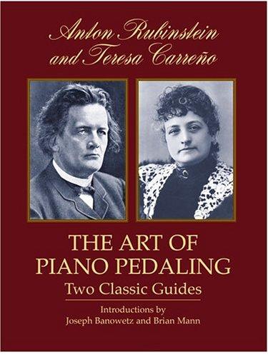 The art of piano pedaling