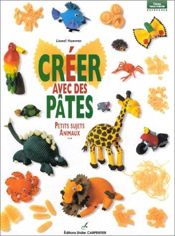 Créer avec des pâtes